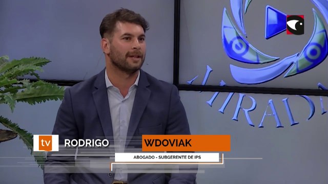 3 Miradas | Rodrigo Wdoviak dio detalles del sistema de delegaciones de IPS Misiones y la manera en que impacta en la vida de los misioneros