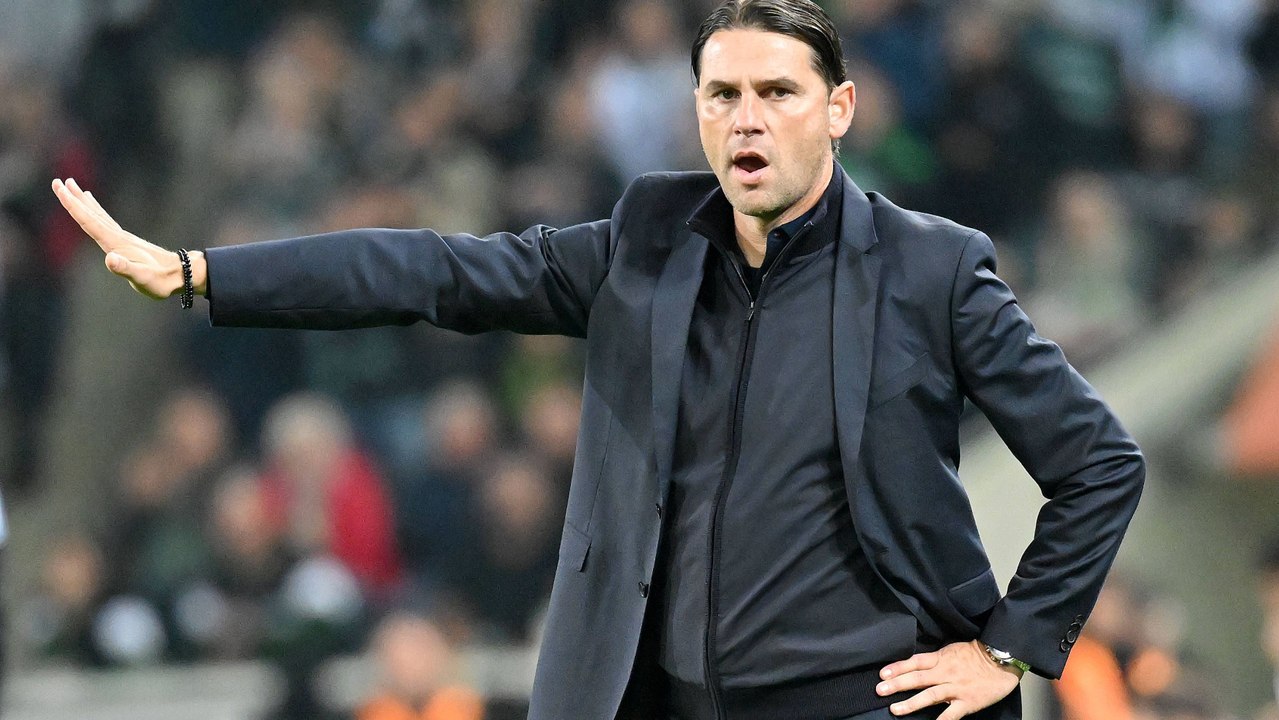 Unruhe in Gladbach bei Derby-Niederlage? 'Die Geduld ist da'