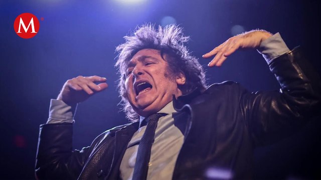 Javier Milei cierra campaña electoral en Argentina