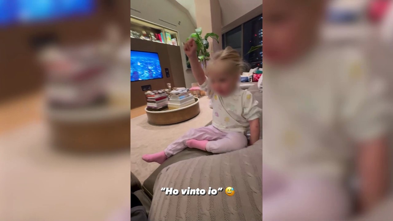 Chiara Ferragni disfruta de un gran día con los suyos