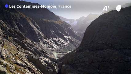 Avec la fonte des glaciers, la course contre la montre pour protéger ces terres neuves