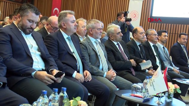 BAKAN YARDIMCISI İNAN DİJİTAL TARIMA GEÇİŞ HİKAYEMİZ İLE SANAYİLEŞME HİKAYEMİZ PARALEL HAREKET EDECEK