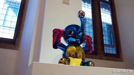 Pappi Corsicato racconta Jeff Koons, l'uomo dietro l'artista