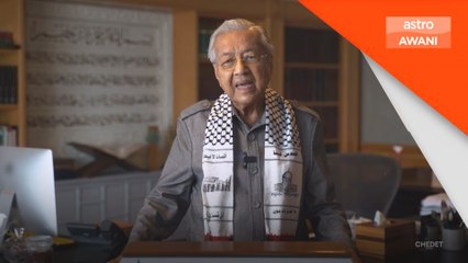 Pendirian Amerika seperti 'berubah' kerana bimbang dengan negara-negara Arab