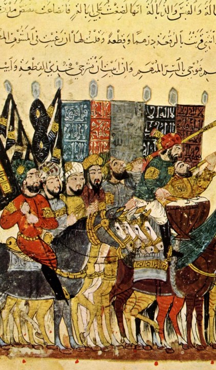 La conquête arabe de l'Afrique du Nord ⚔️