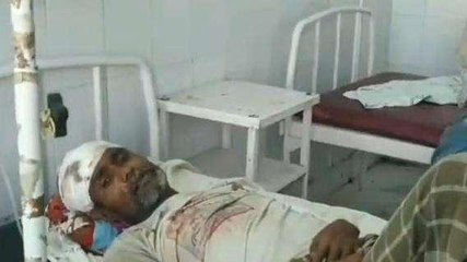 बेटी हुई फरार.. तो परिजनों ने पड़ोस के 3 लोगों को बेरहमी से पीटा.. पिता-बेटा और बहू घायल