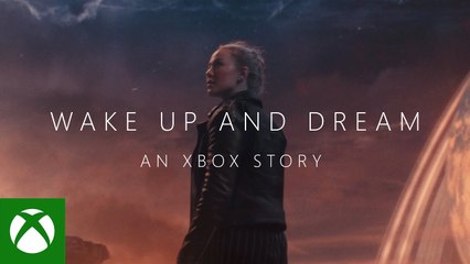 Xbox Series X S - Wake Up and Dream