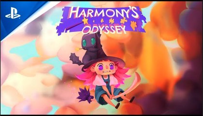 Harmony's Odyssey | Launch Trailer - PS5 & PS4 Games