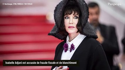 Isabelle Adjani jugée pour fraude fiscale et blanchiment : son honnêteté remise en cause, lourde décision à son encontre
