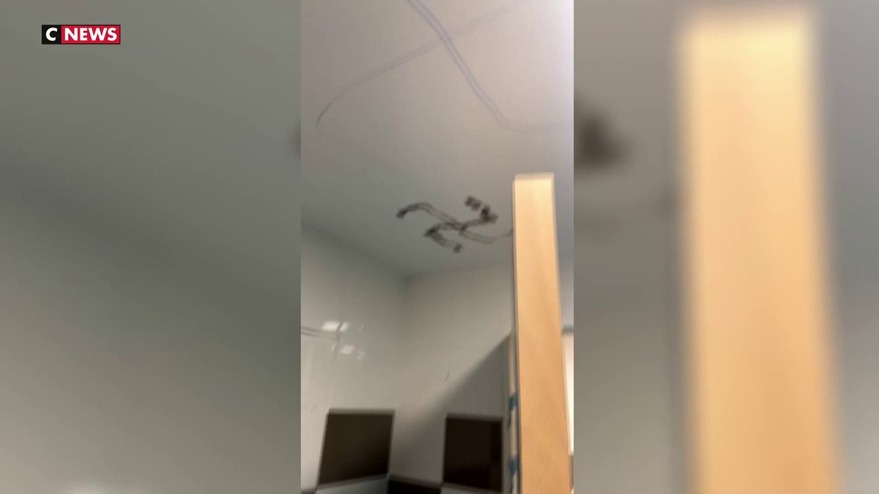 Cannes : des tags antisémites et menaces dans un lycée