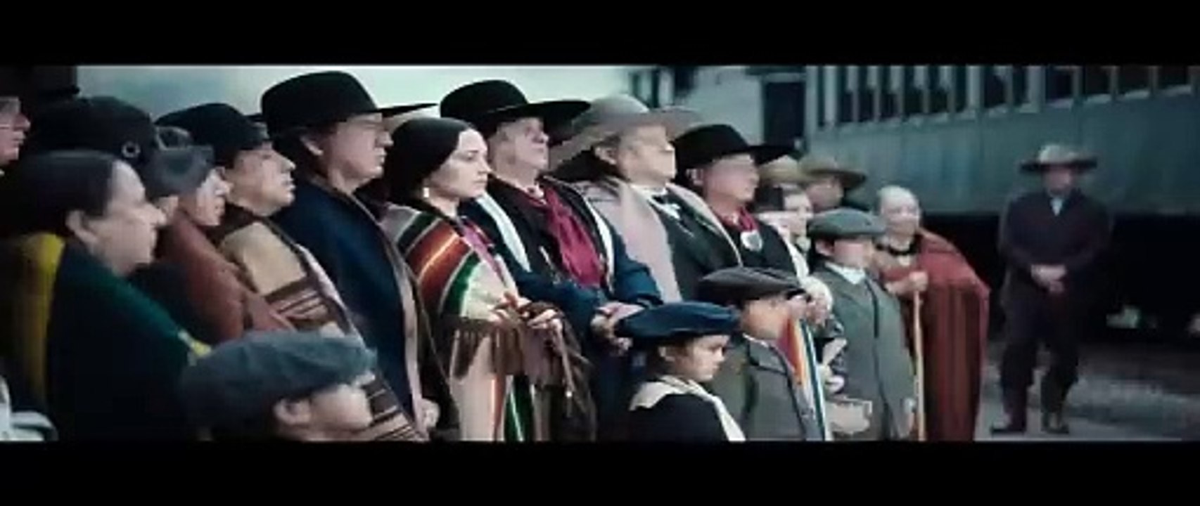 Bande-annonce Killers of the Flower Moon. Avant-première exceptionnelle à l'UGC Normandie sur les Champs Elysées.