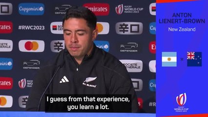 All Blacks 'driven' by 2019 World Cup semi defeat