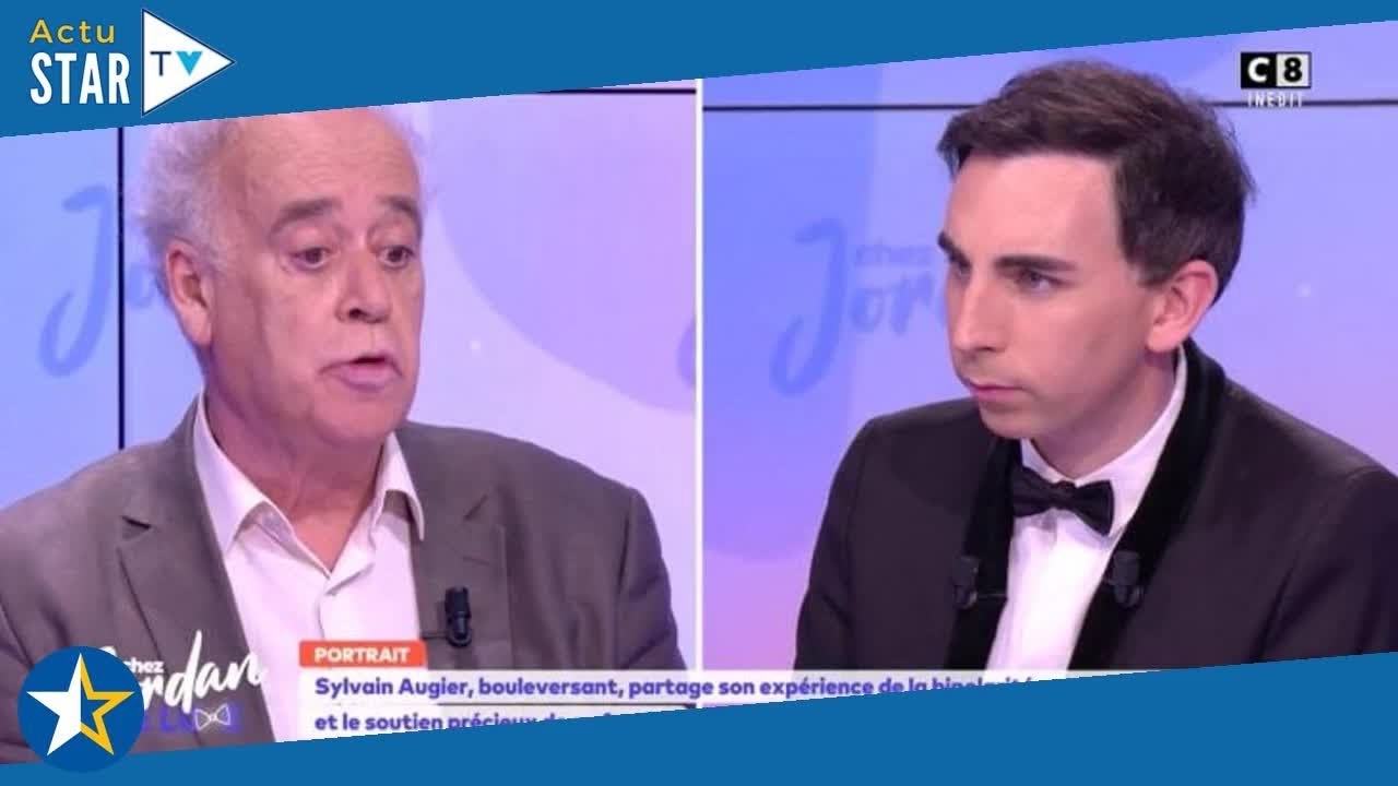 Sylvain Augier  J’ai dépensé de l’argent…, ce jour où il a découvert sa bipolarité