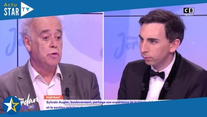 Sylvain Augier  J’ai dépensé de l’argent…, ce jour où il a découvert sa bipolarité