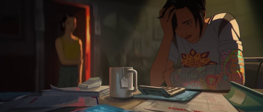 Apex Legends | Histoires des Terres Sauvages - Unis par une dette de gratitude