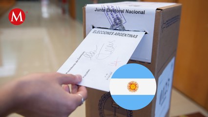 ¿Cómo funcionan las elecciones en Argentina?