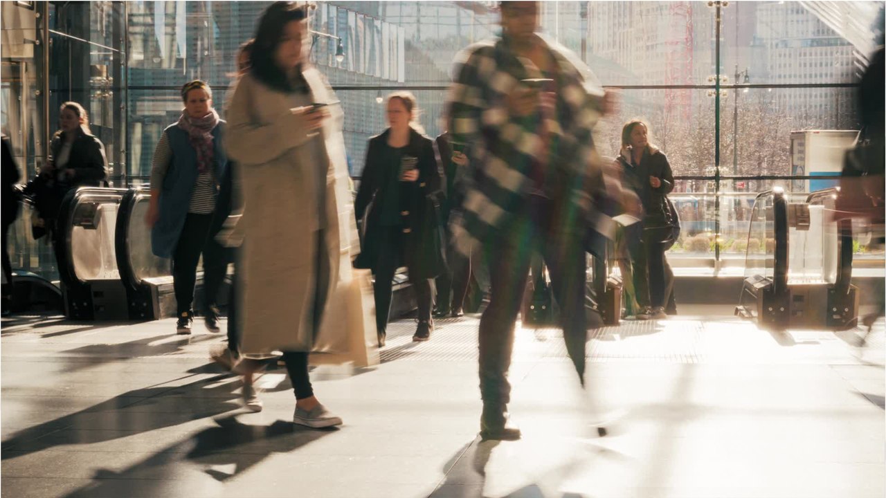 The way you walk could predict when you're going to die