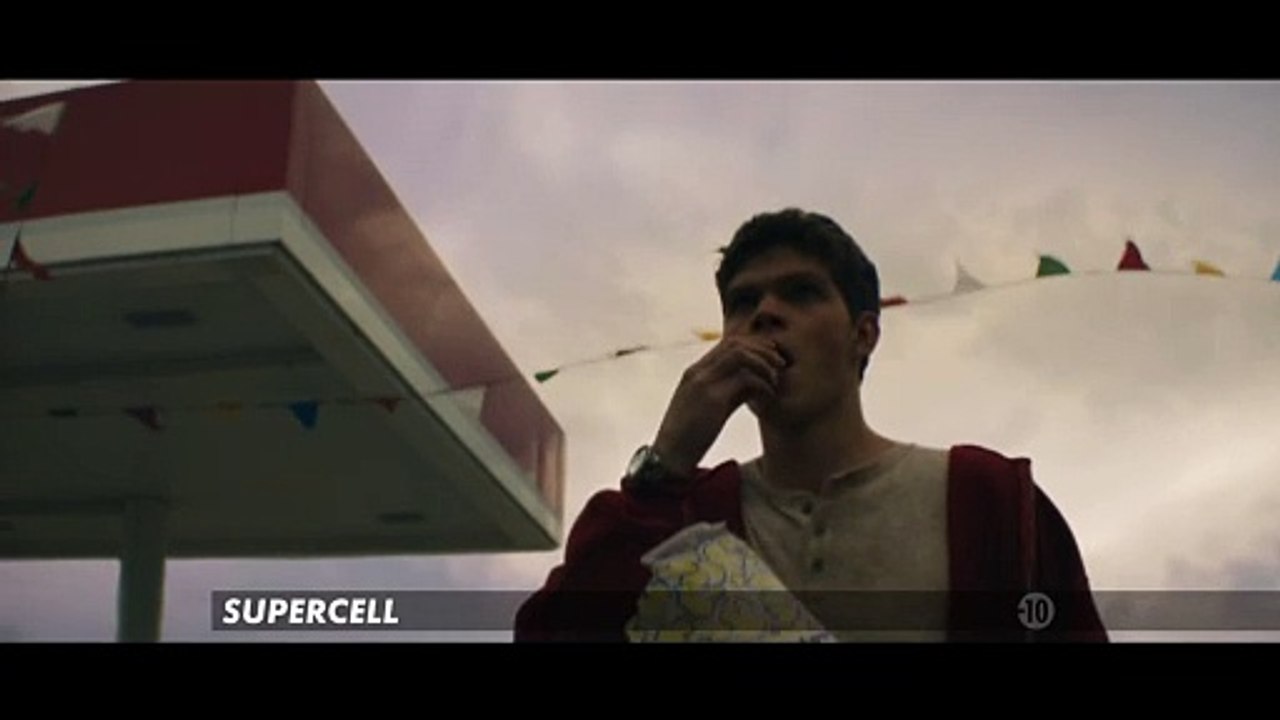 Supercell - 1er novembre
