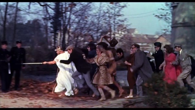 Quoi de neuf, Pussycat ? Bande-annonce VO