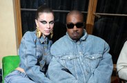 Julia Fox slams 'baby' Kanye West