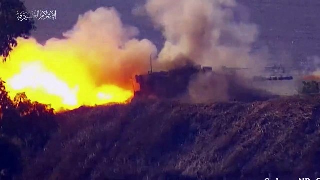 Hamas divulga vídeo propaganda do ataque mortal de 7 de outubro contra Israel