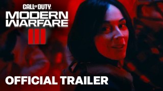 Call of Duty: Modern Warfare III | Official Live Action 