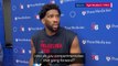 'Maybe Harden had something to do' - Embiid breaks silence on 76ers absence
