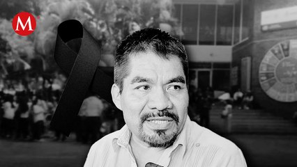 Dan último adiós a Bruno Plácido en Chilpancingo, Guerrero