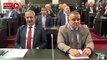 CHP Genel Başkanı Kılıçdaroğlu, CHP İstanbul İl Başkanı Özgür Çelik ve il, ilçe yöneticileri ile görüştü