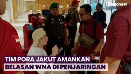 Langgar Izin Tinggal, Tim Pora Jakut Amankan Belasan WNA di Penjaringan