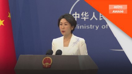 China kecewa AS tolak resolusi genjatan kemanusiaan