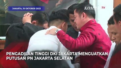 Banding Ditolak, Mario Dandy Tetap Divonis 12 Tahun Penjara dan Wajib Bayar Restitusi Rp25 M