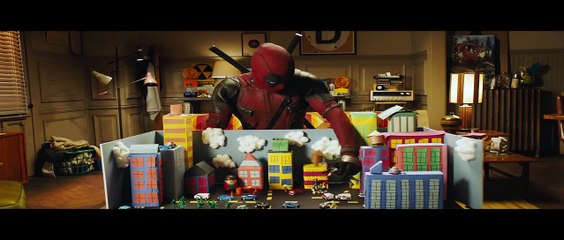 Deadpool 2 : il était une fois Deadpool