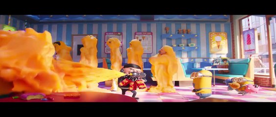 Les Minions 2 : Il était une fois Gru