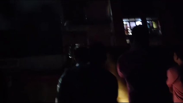 गारमेंट की दुकान में लगी आग, हजारों रूपए के कपड़े जले