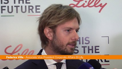 Eli Lilly, Villa "Stabilimento Sesto Fiorentino sempre più strategico"