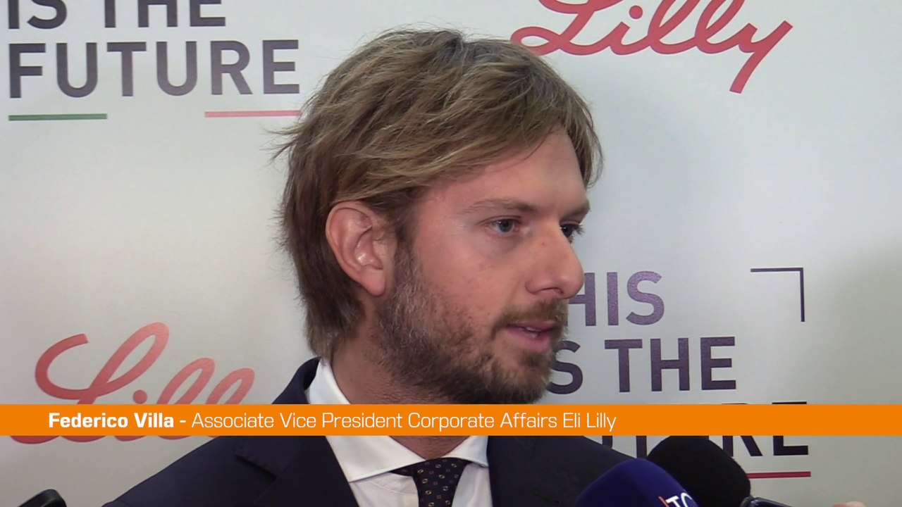 Eli Lilly, Villa "Stabilimento Sesto Fiorentino sempre più strategico"