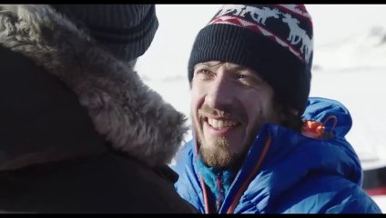 Le voyage au Groenland