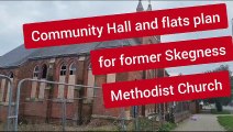 Plan to convert former Skegness Methodist Church into community hall