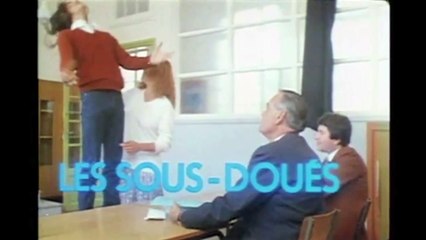 Les sous-doués