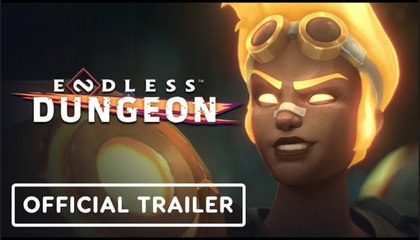 Endless Dungeon | Official Launch Trailer