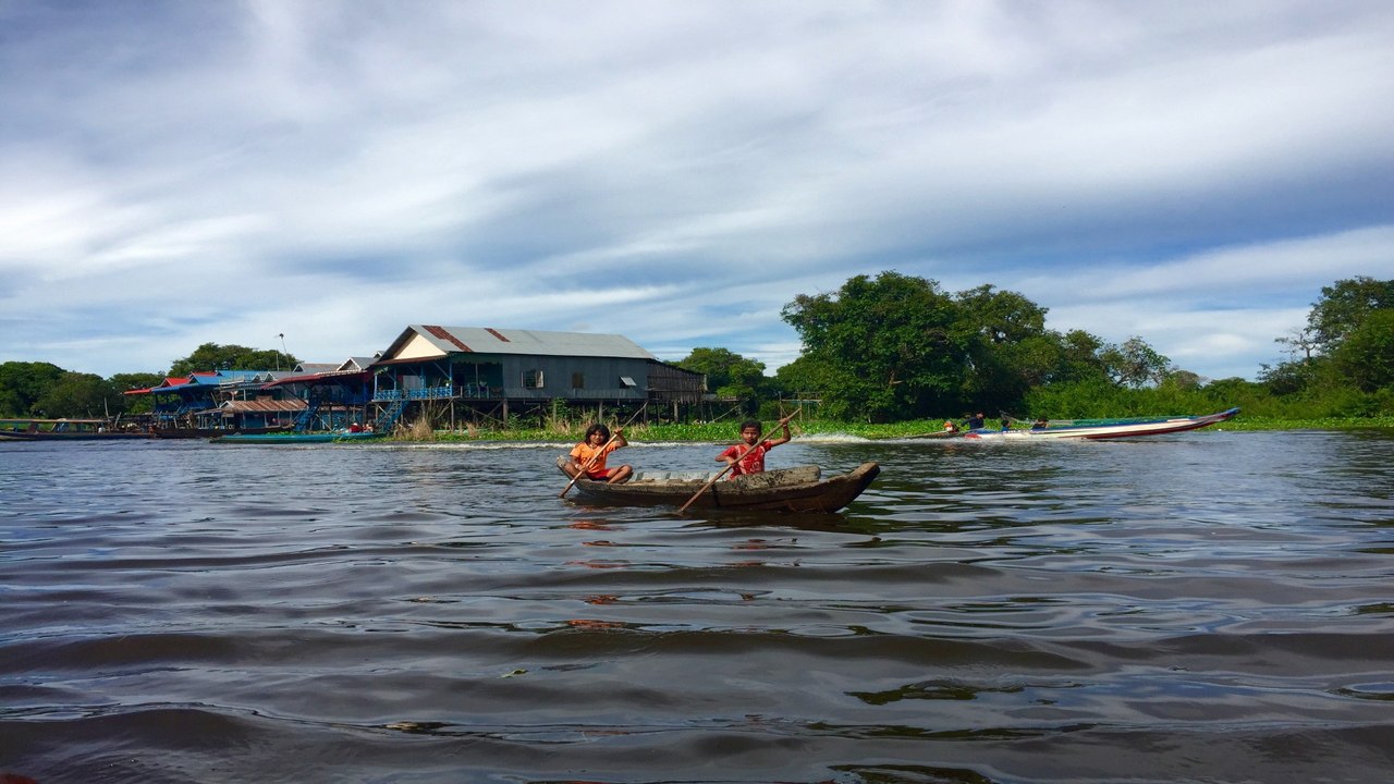 Panorama difícil para la infancia del continente americano debido a derrumbes, inundaciones y huracanes