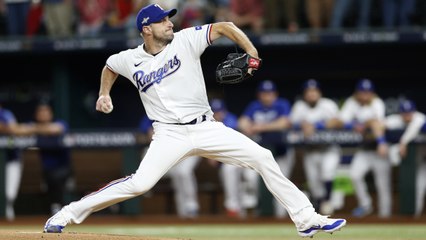 Max Scherzer: Rangers' Postseason - Starter or Reliever?