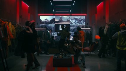 Trailer zu Call of Duty MW 3 zeigt eine Lobby im Real Life