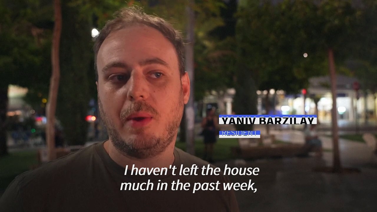 Israelis hold candlelit vigil for Hamas attack victims