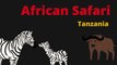 Africa | Wildlife | Travel | Safari #tanzania #africa #travel