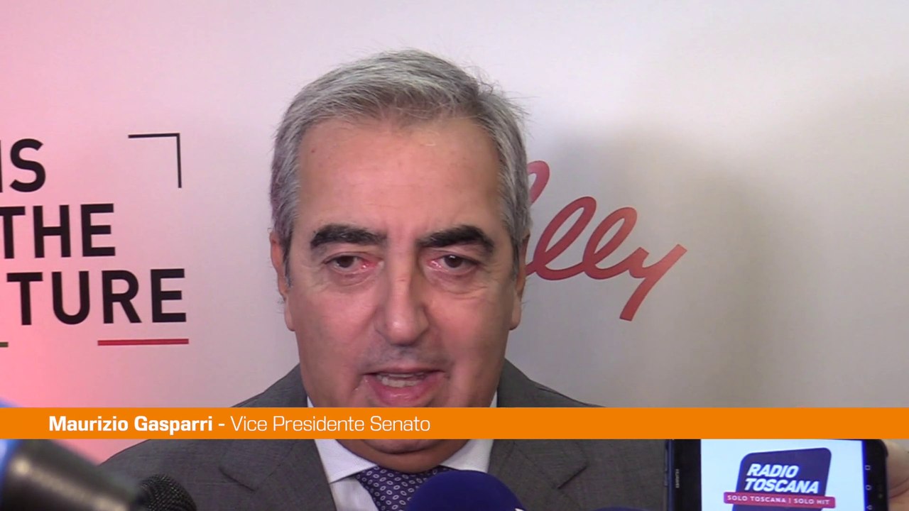 Eli Lilly, Gasparri "Positivo il rafforzamento in Italia"