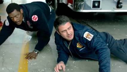Firehouse 51's in Danger on NBC’s Hit Series Chicago Fire