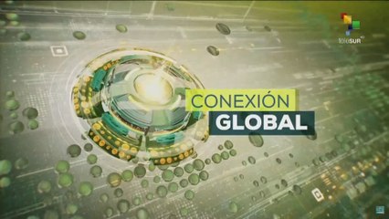 Descargar video: Conexión Global 19-10: Venezuela logra alivio de sanciones de EE.UU.