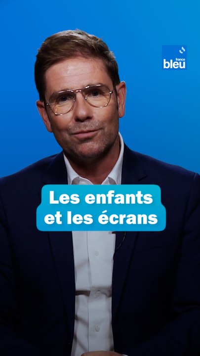 La technoférence, la relation entre les enfants et les écrans : les conseils du docteur Gérald Kierzek